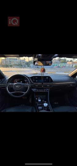 هيونداي سوناتا